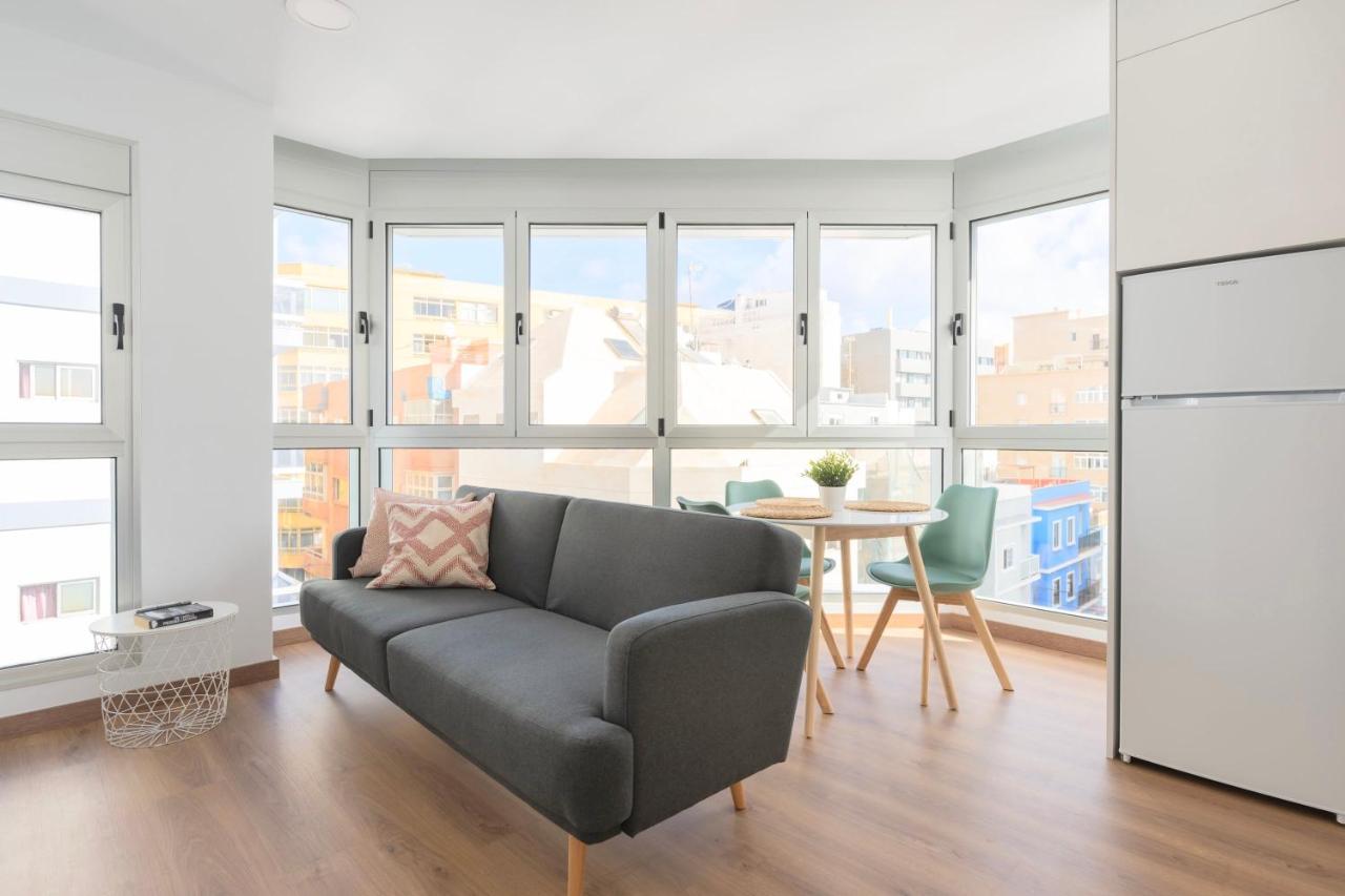 Brand New Apartment 100m from the Beach - B&B Las Palmas de Gran Canaria