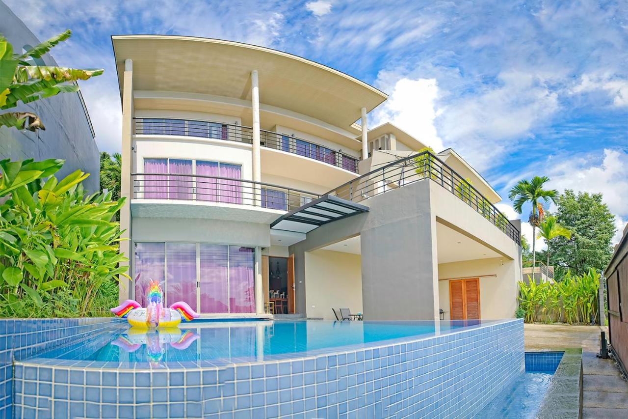 B&B Ban Na Bon Tai - M&A Pool Villa, Chalong, Phuket - Bed and Breakfast Ban Na Bon Tai