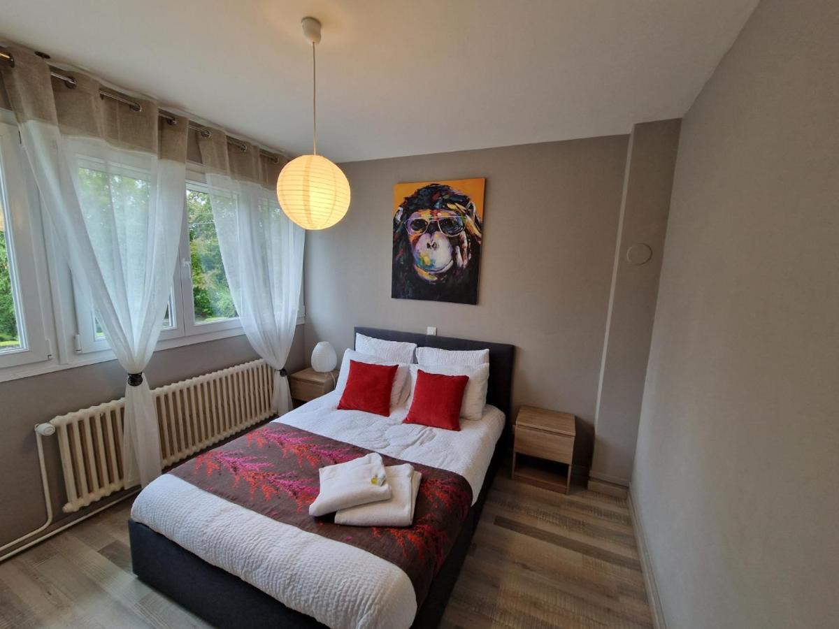 Le gîte du Rousselet - B&B