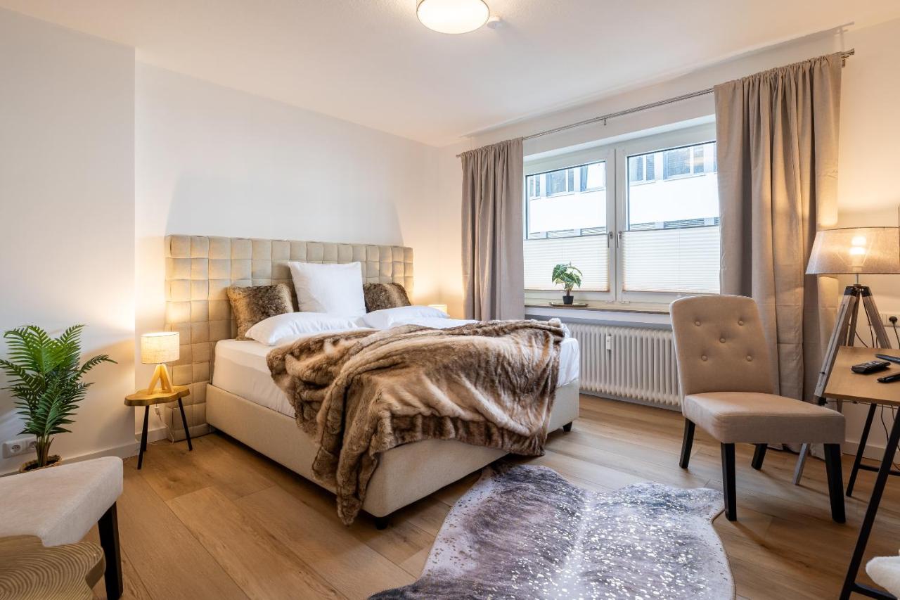 B&B Bielefeld - Krause: deine Wohlfühloase in Zentrum v. Bielefeld - Bed and Breakfast Bielefeld