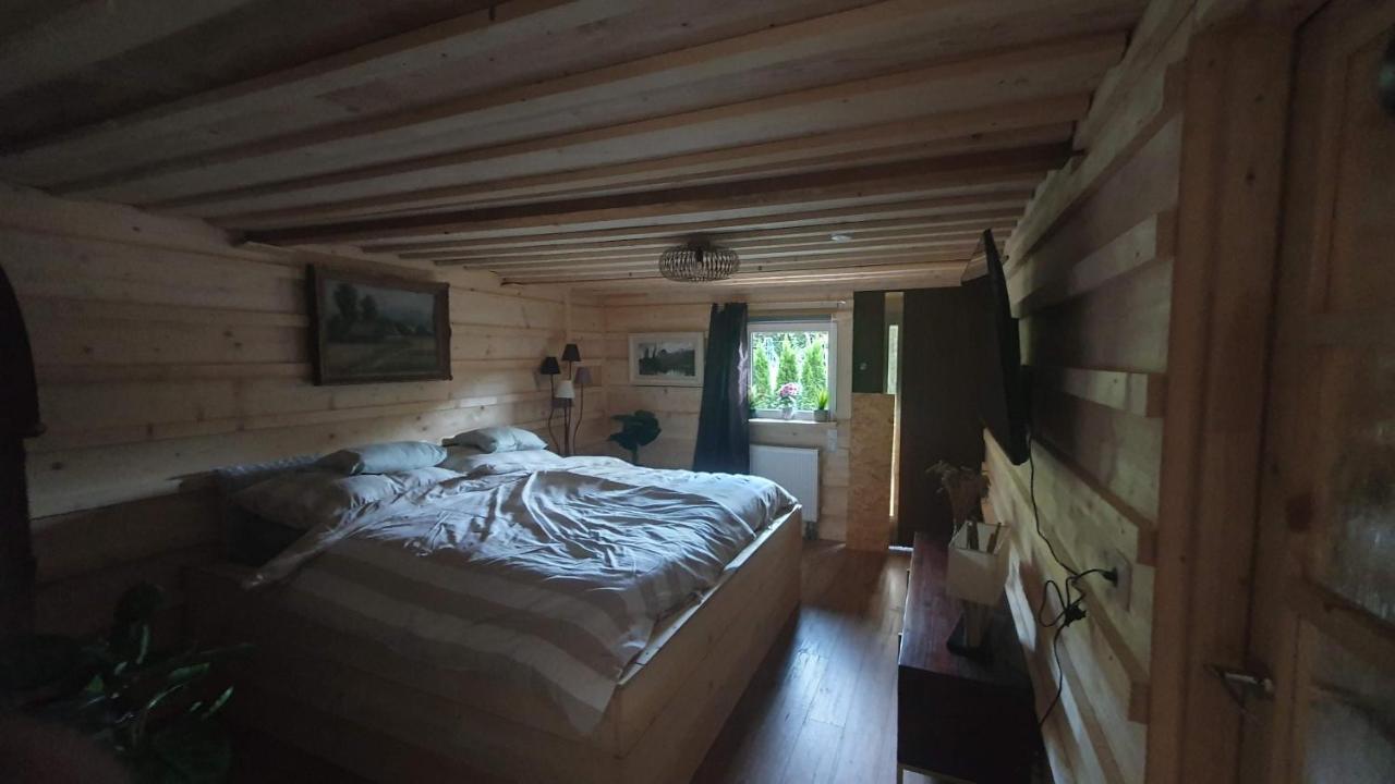 Three-Bedroom Chalet