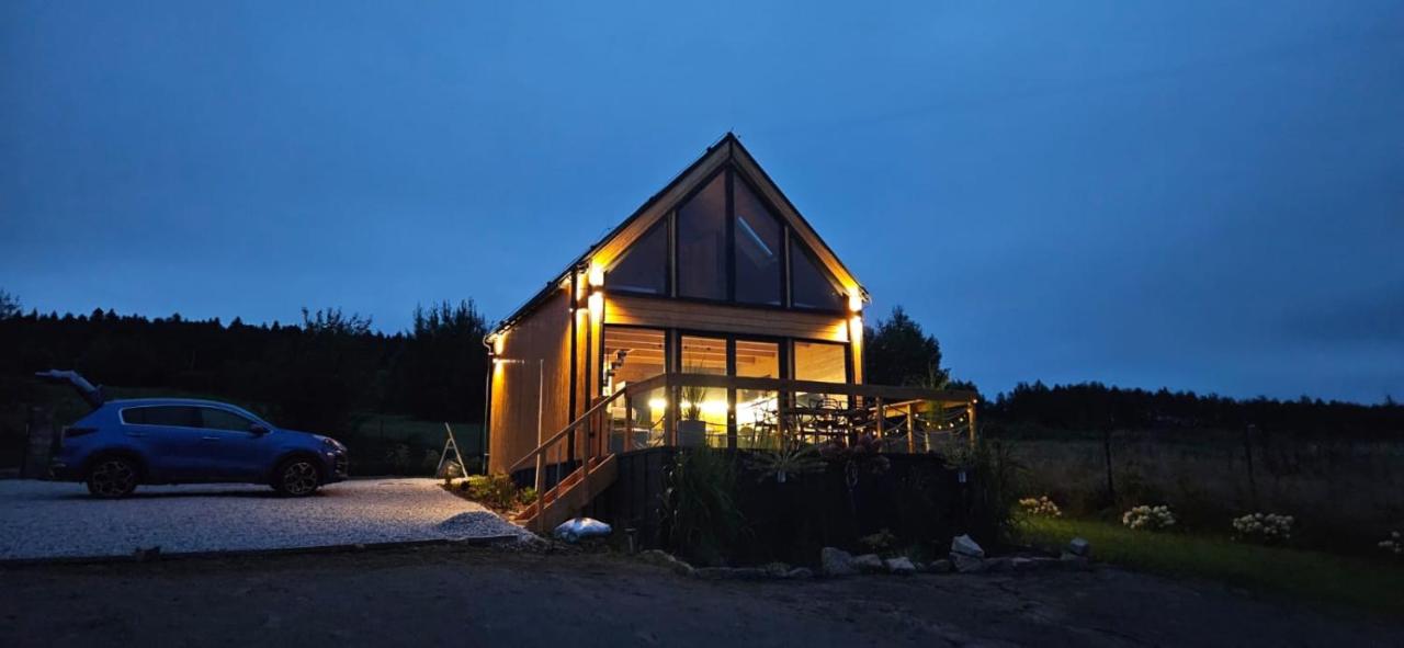 Świętokrzyskie Stodoły - Domek TUTOK - Bed and Breakfast