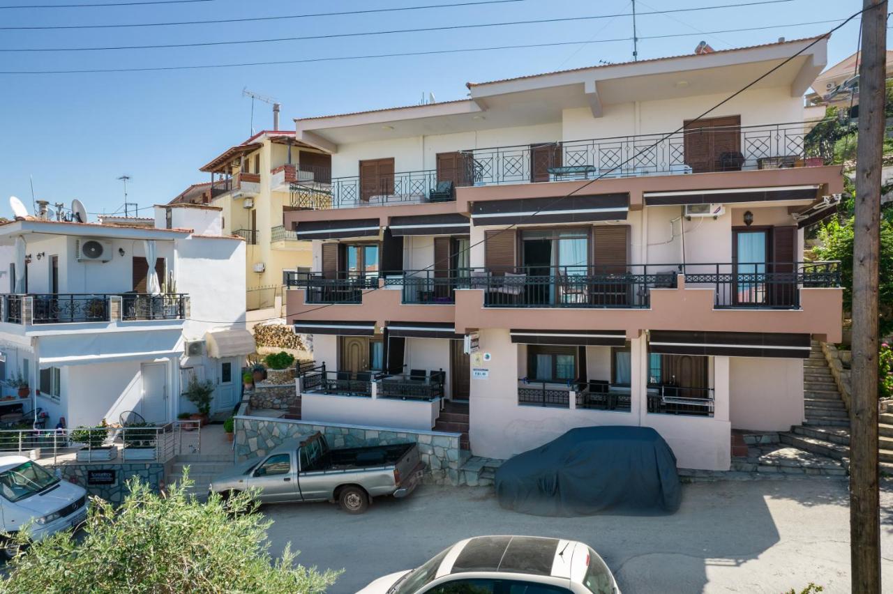 Studios TOUTOULA - B&B