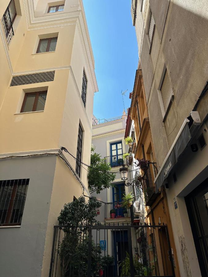 Blue House Arenal Seville - Chambres d’hôtes