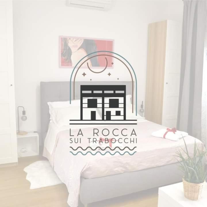 B&B Rocca San Giovanni - La Rocca sui Trabocchi - Bed and Breakfast Rocca San Giovanni