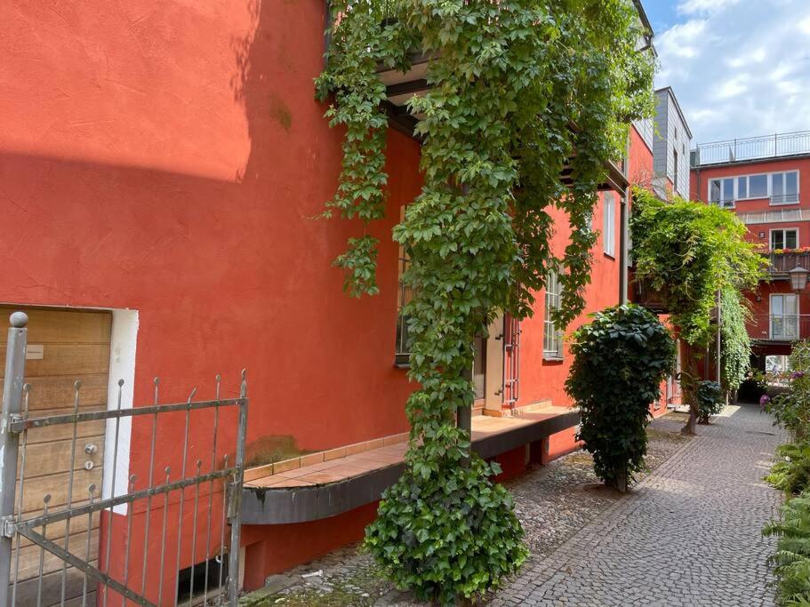 Altstadt-Traum mit Fahrradstellplatz - B&B
