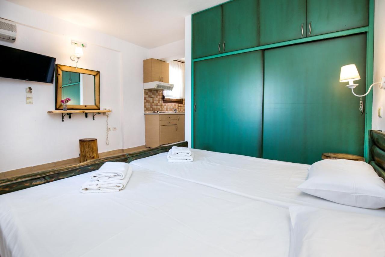 Double Room with Sea View