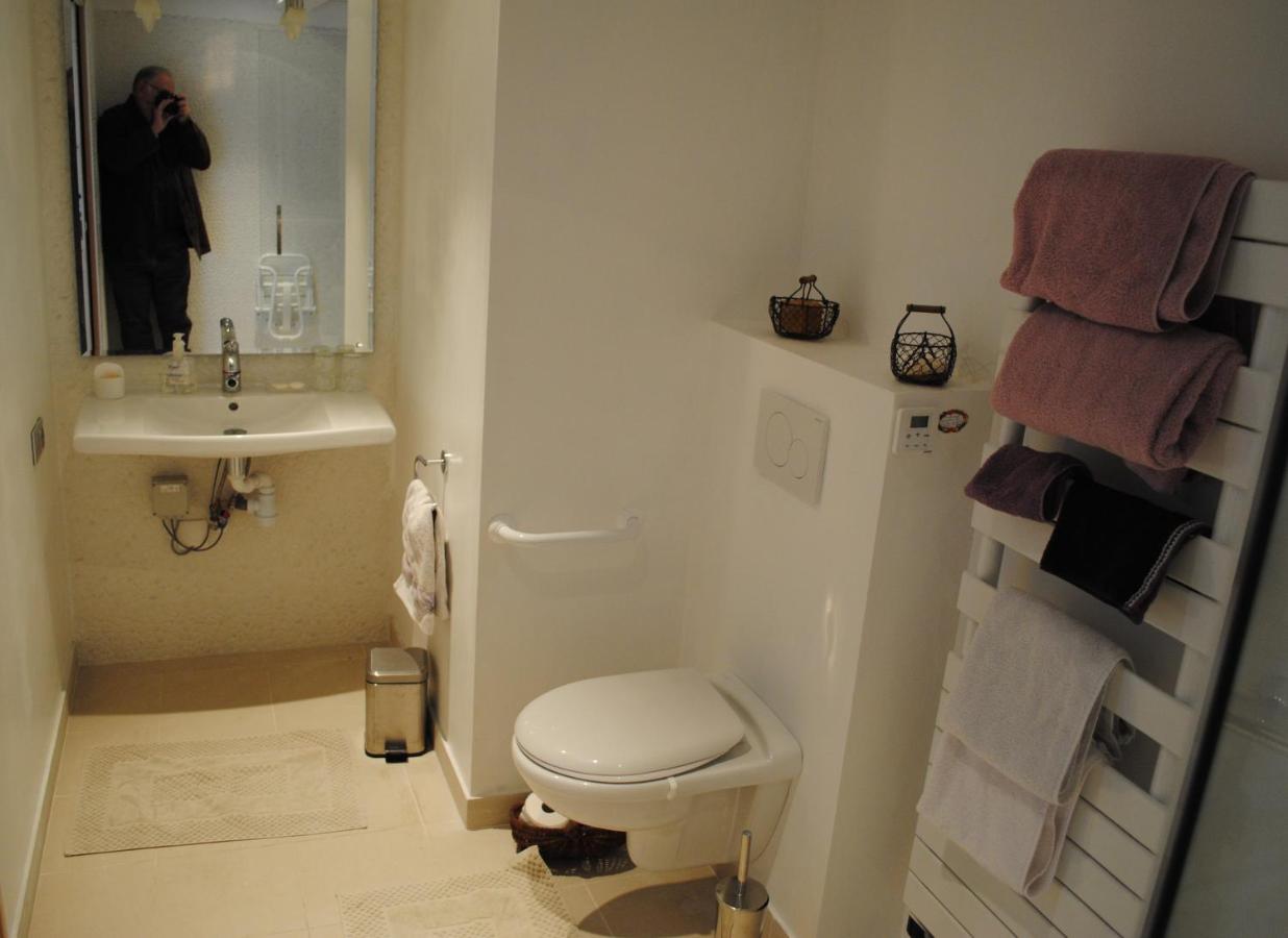 Chambre Double - Accessible aux Personnes à Mobilité Réduite