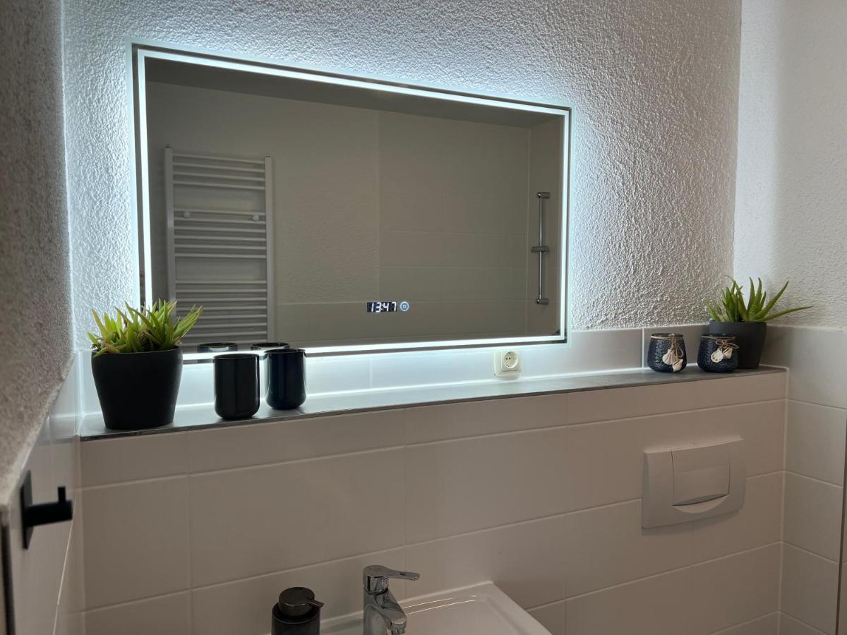 Apartment Juna mit TG Stellplatz - Ferienwohnung