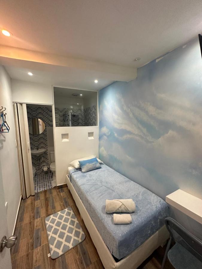 Single Room with Private Bathroom