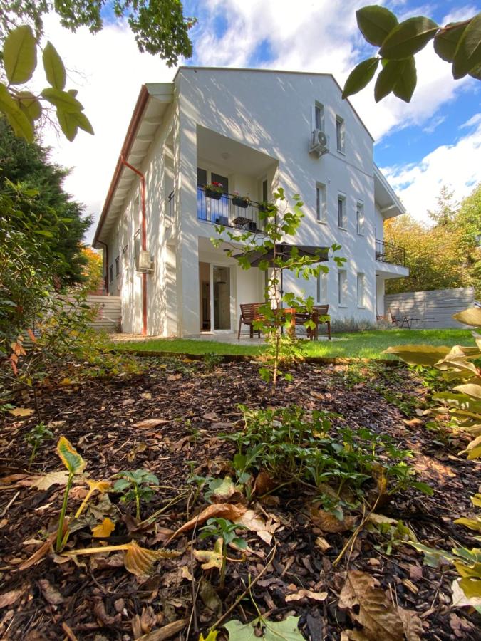 Liv'In Garden I Boutique Apartment I Szentendre - B&B Szentendre