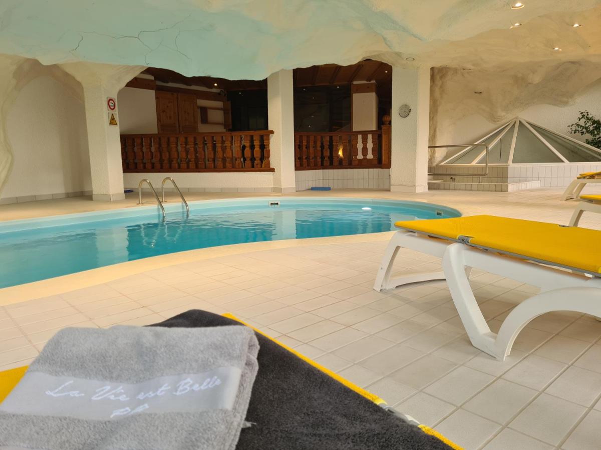 Appartement Bristol Villars-sur-Ollon - B&B