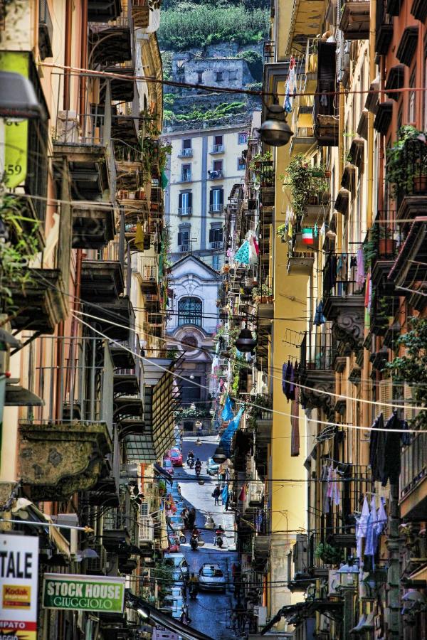 Sciuscià beb spaccanapoli - B&B Napoli