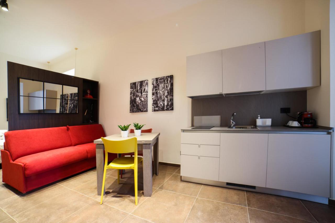 Camera Familiare con Balcone