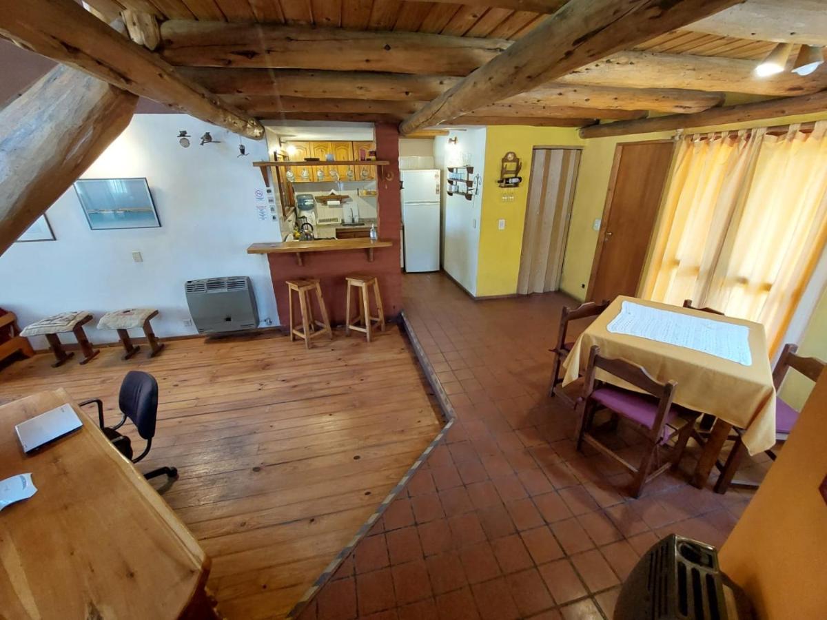 Buena vibra - Ferienwohnung El Bolsón