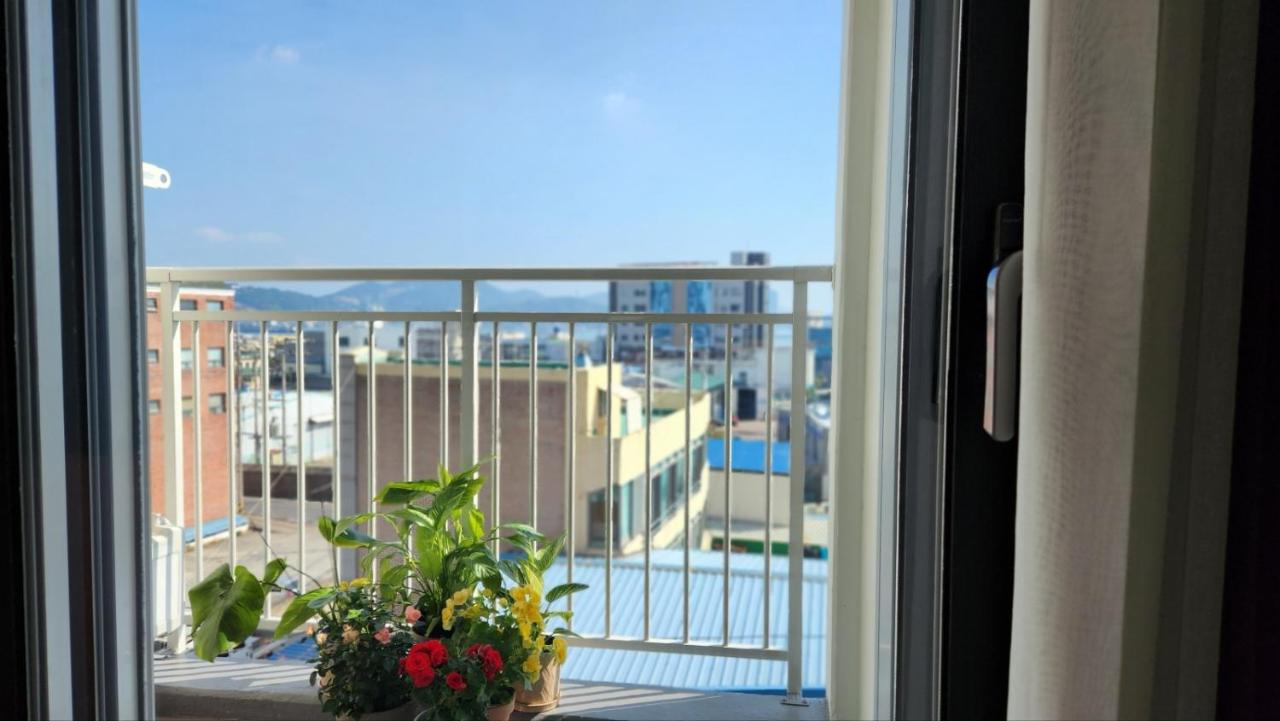 Sim On Chae - one room - B&B Yeosu