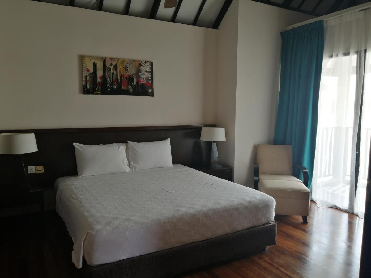 Two-Bedroom Villa