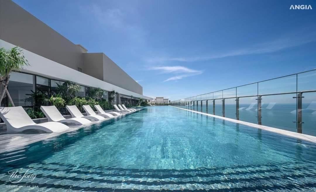 VIP THE SÓNG APARTMENT NEAR THE BEACH 5 STAR - FREE INFINITy - Ferienwohnung