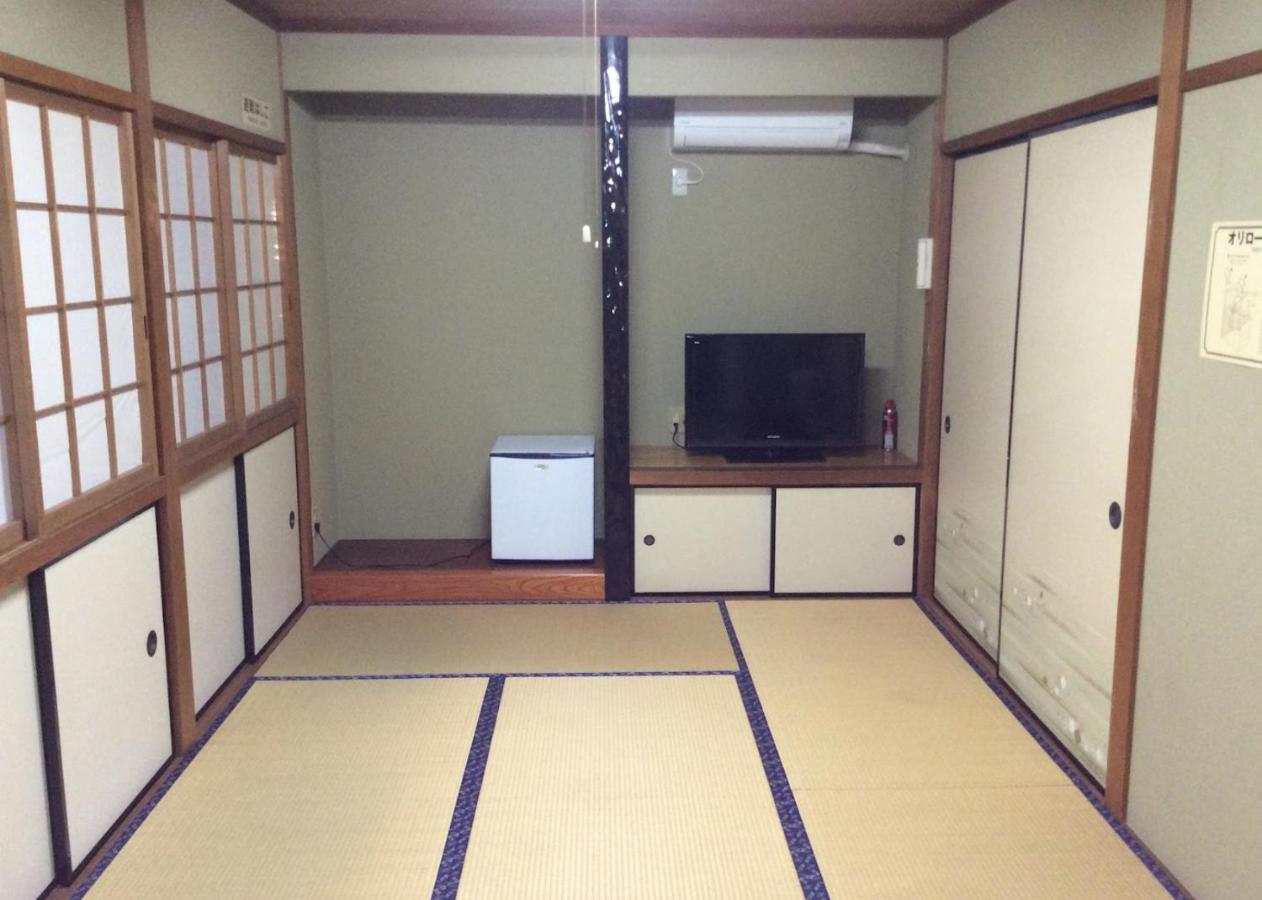 Chambre Quadruple de Style Japonais