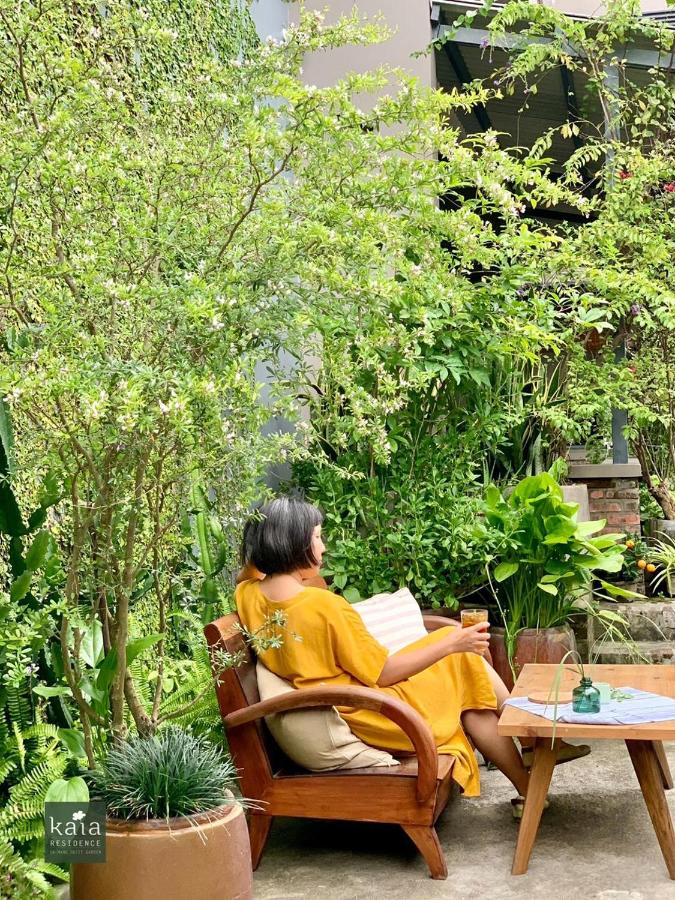 Kaia Residence Danang Quiet Garden - B&B