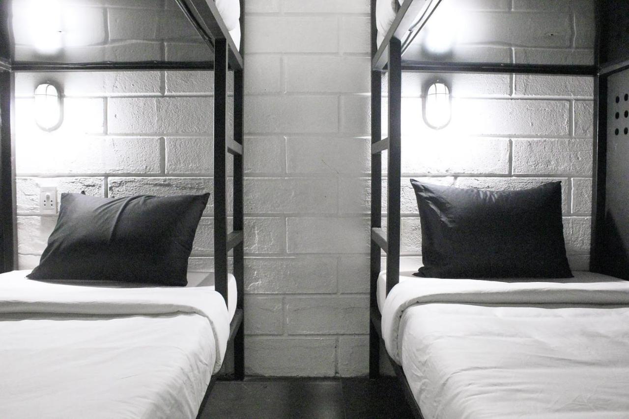 Bed in 8-Bed Dormitory Room