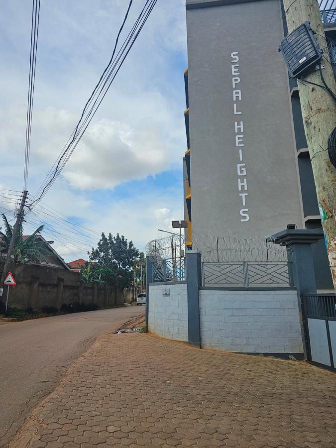 Plush 2 Bedroom Apartment Ntinda - B&B Kampala