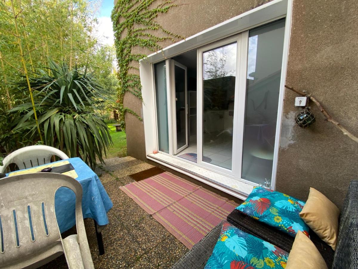Studio dans maison avec parking - Chambres d’hôtes