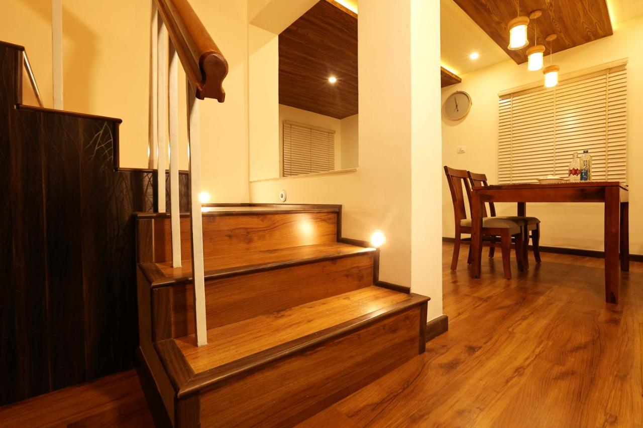 Green Wood Hill Cottage - Bed and Breakfast Ooty