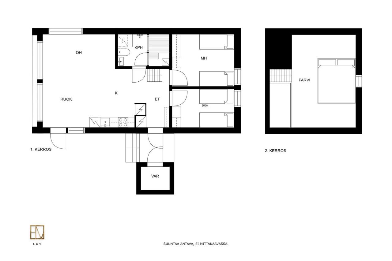 Appartement met 3 Slaapkamers