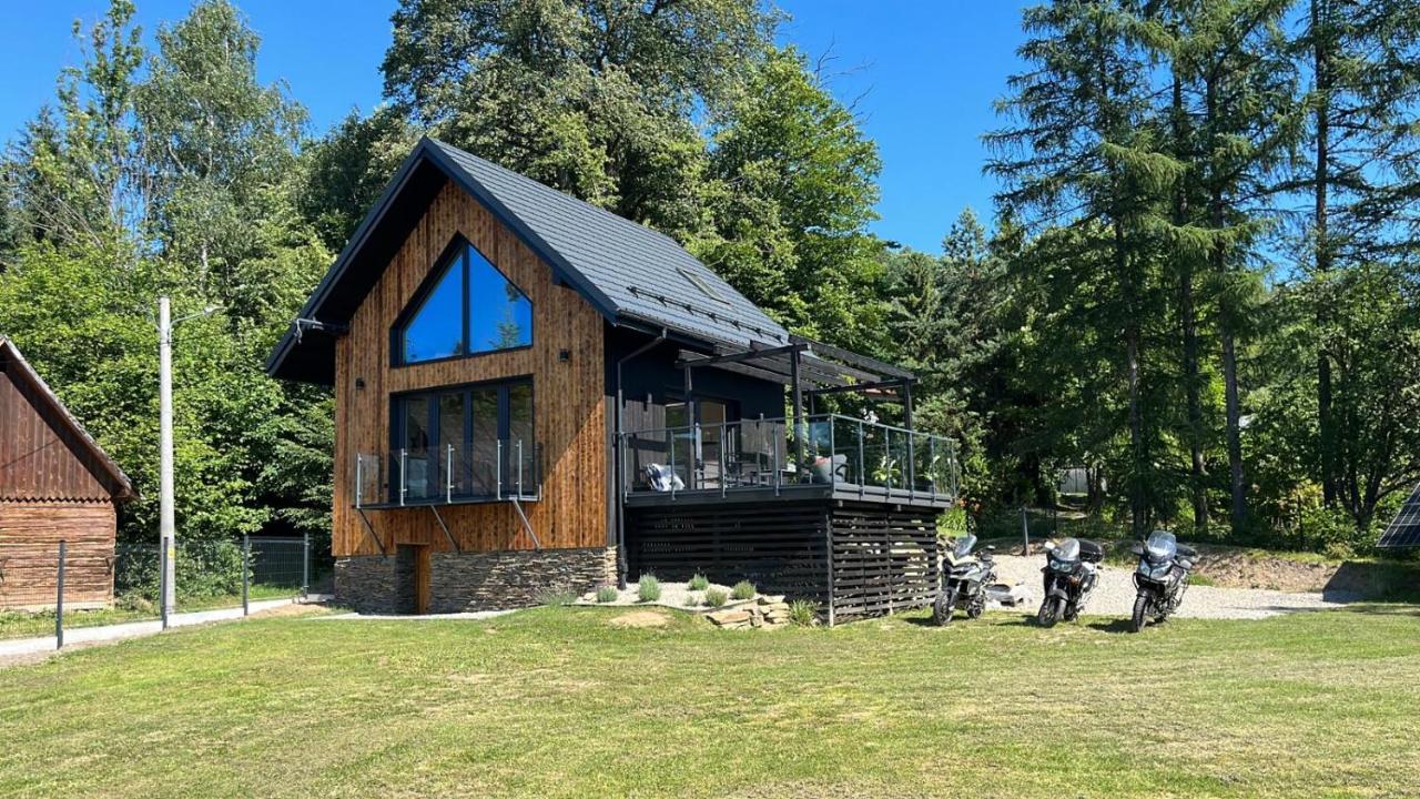 Szopówka Pod Grodziskiem - Ferienwohnung Dukla