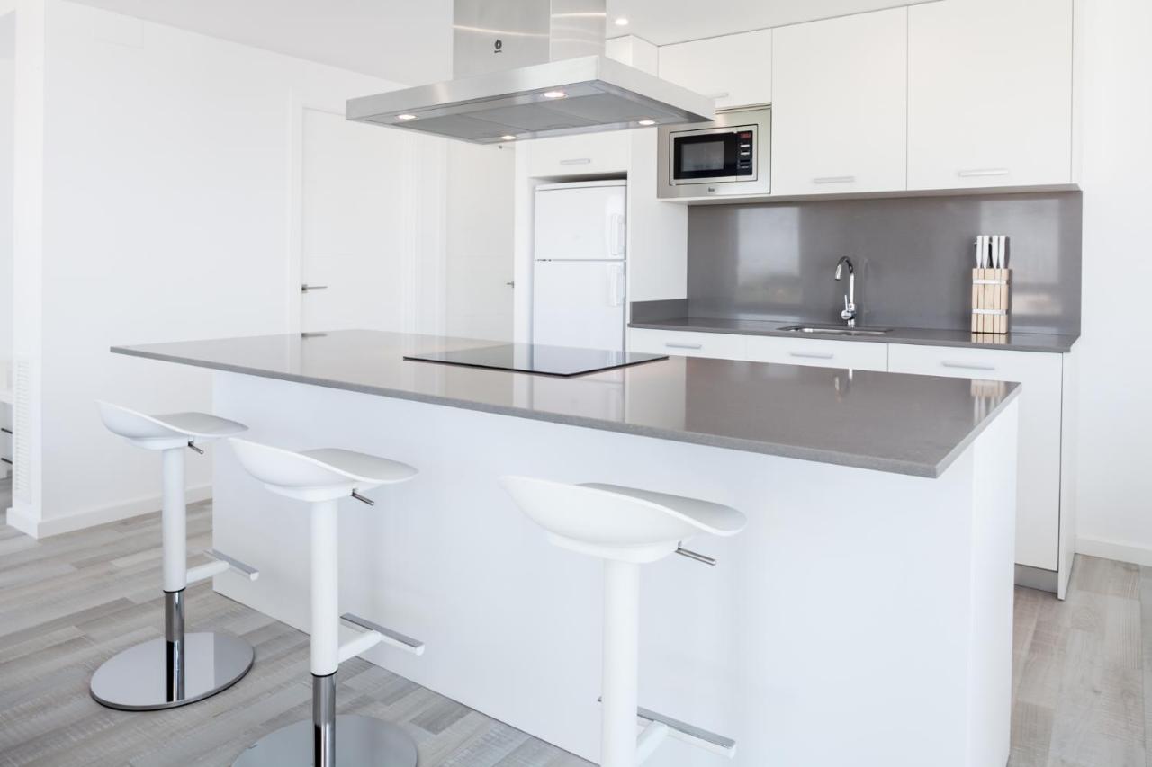 Appartement 3 Chambres - Vue sur Mer