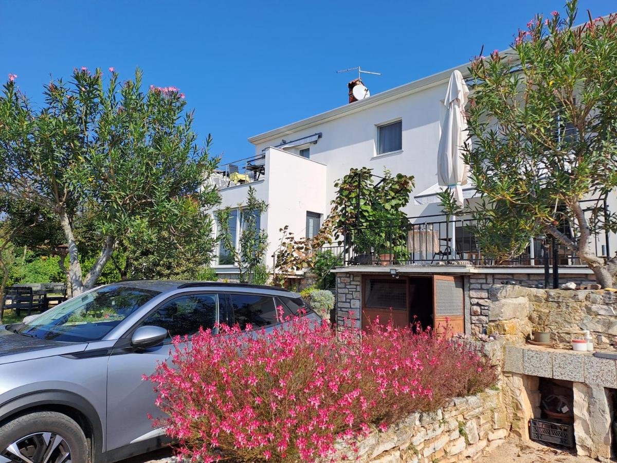 New apartment ViVaNo V I D with amazing view - B&B Zambratija