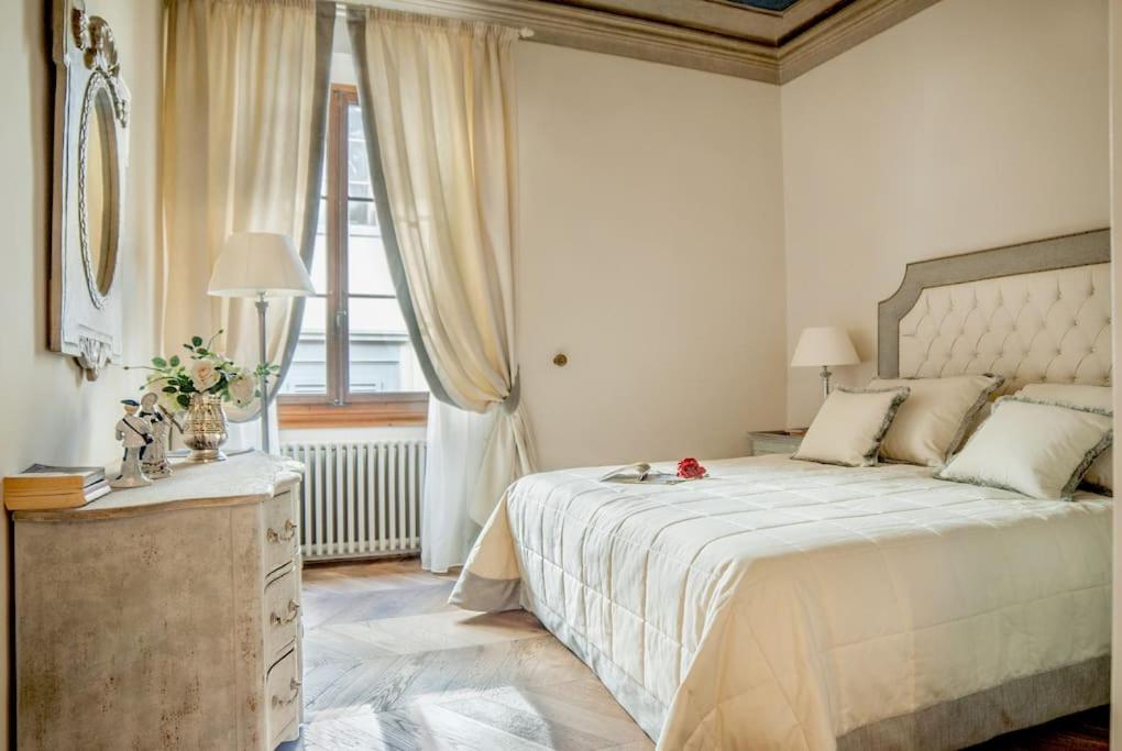 Signoria Deluxe Studio-2 people in Signoria Square - Ferienwohnung Florenz