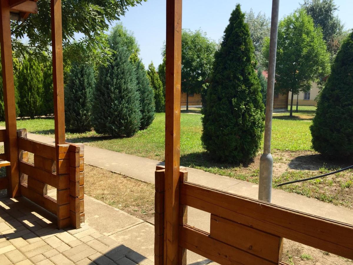 Bungalow con Bagno in Comune
