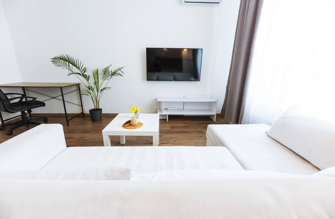 Studio with Sofa Bed