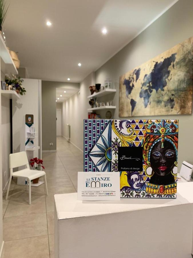 Le Stanze Dell'Emiro - B&B