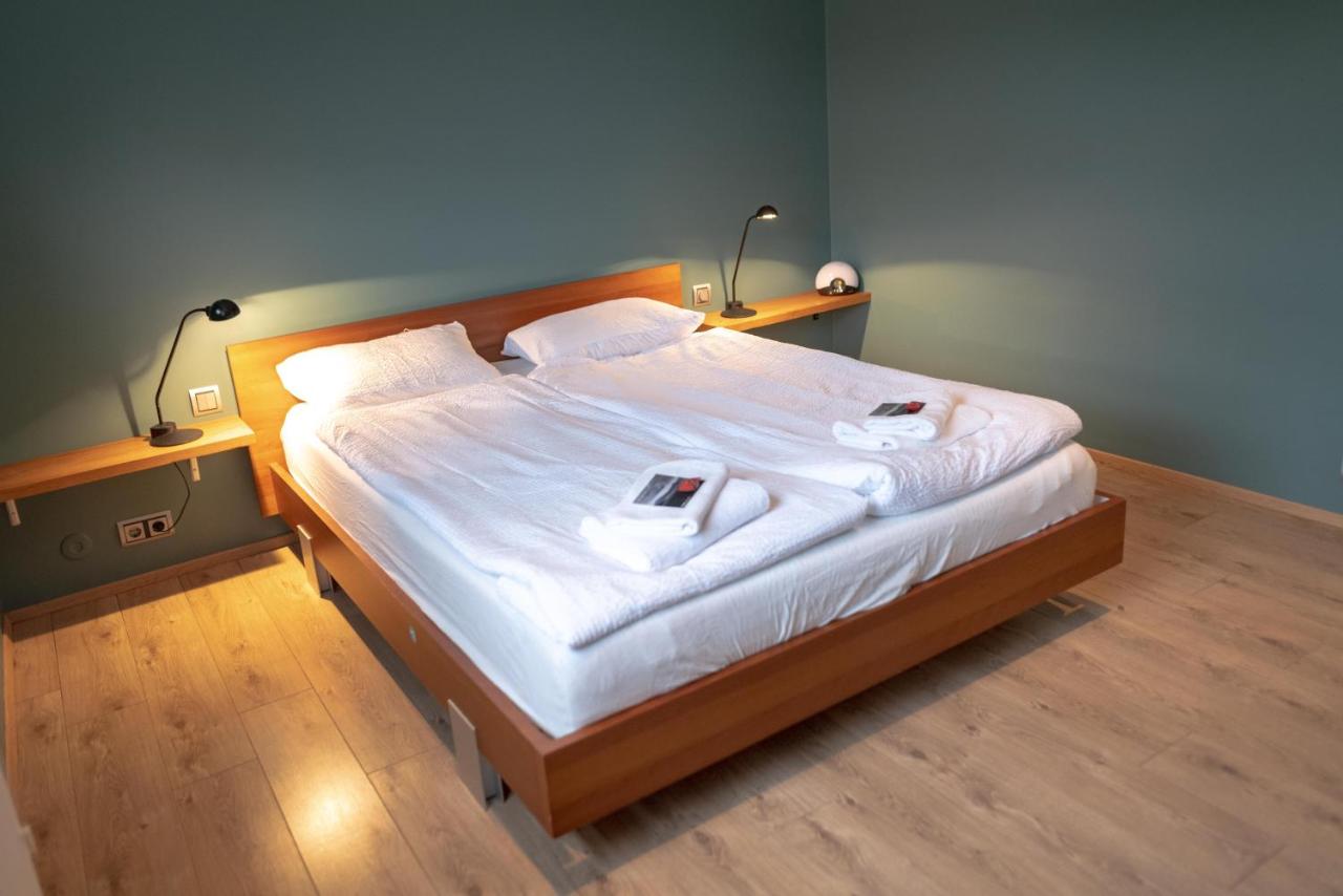 Two-Bedroom Apartment with Balcony - Ránargata 46
