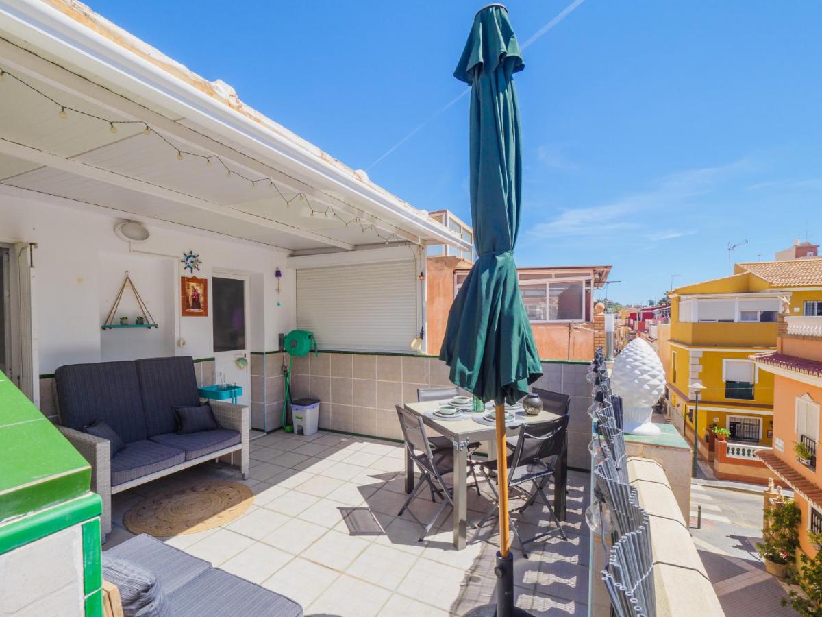 Cubo's Casa La Solea del Palo - B&B Málaga