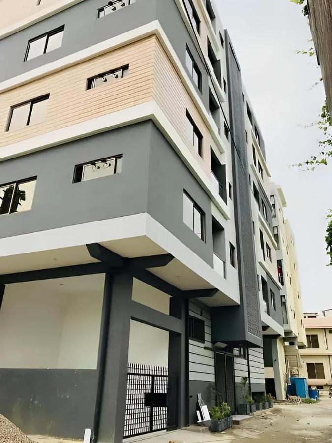 1 Bedroom Studio Apartment With Separate Kitchen Islamabad-HS Apartments - Chambres d’hôtes