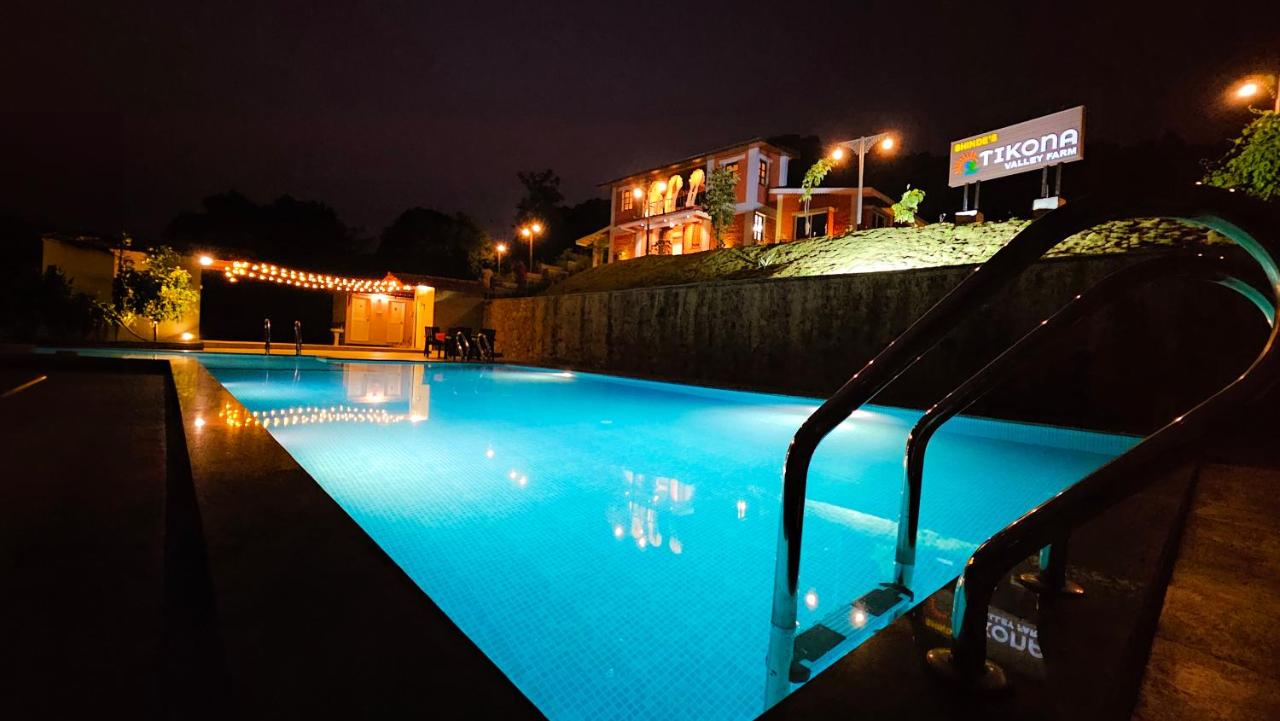 Shinde's Tikona Valley Farm - Chambres d’hôtes Pune