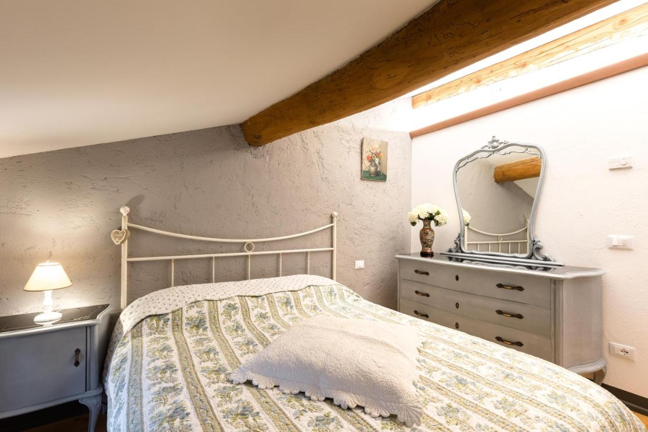 Junior Suite mit Gartenblick