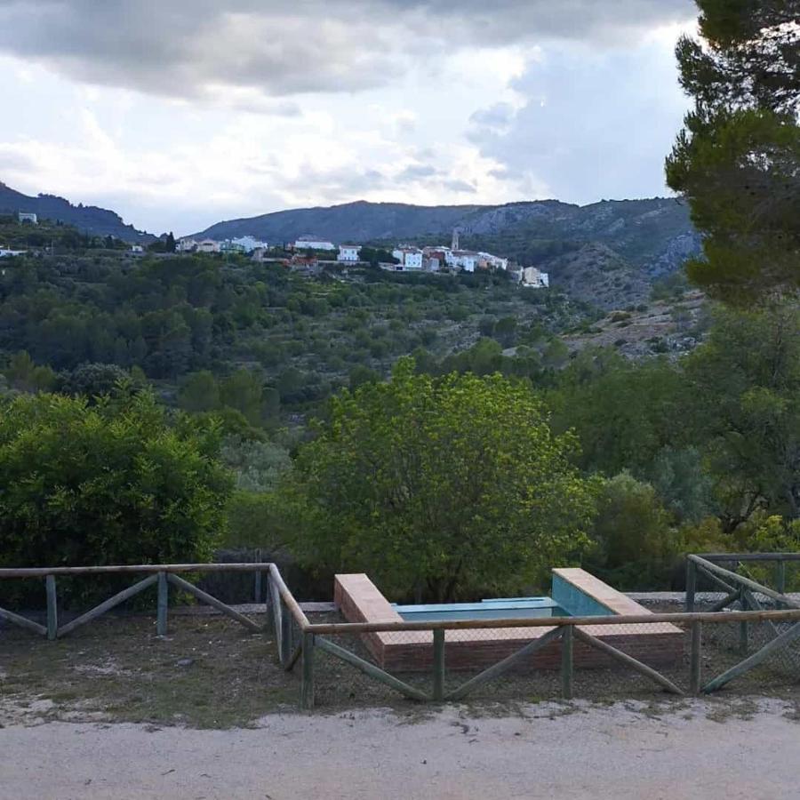 Chalet de 2 dormitorios