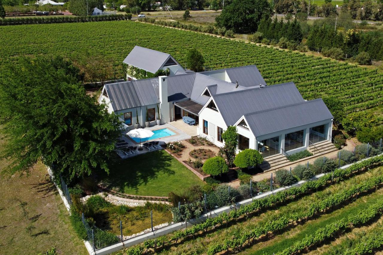Villa con piscina privada