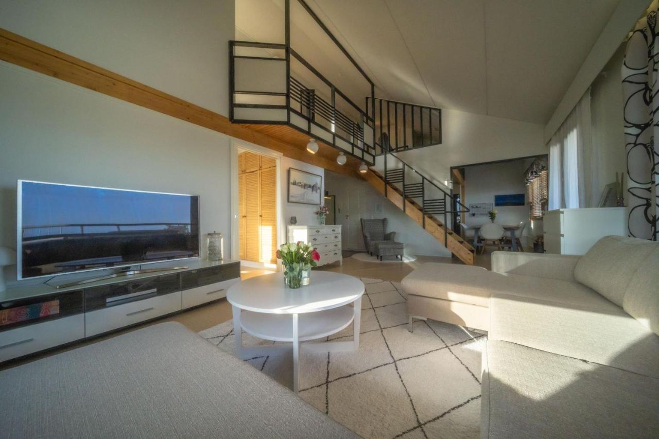 Penthouse-Apartment