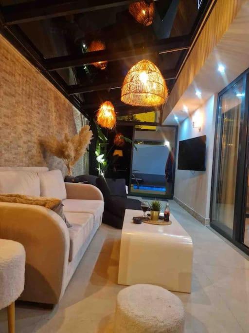 B&B Alanya - Jasmin 1 2+1 - Bed and Breakfast Alanya