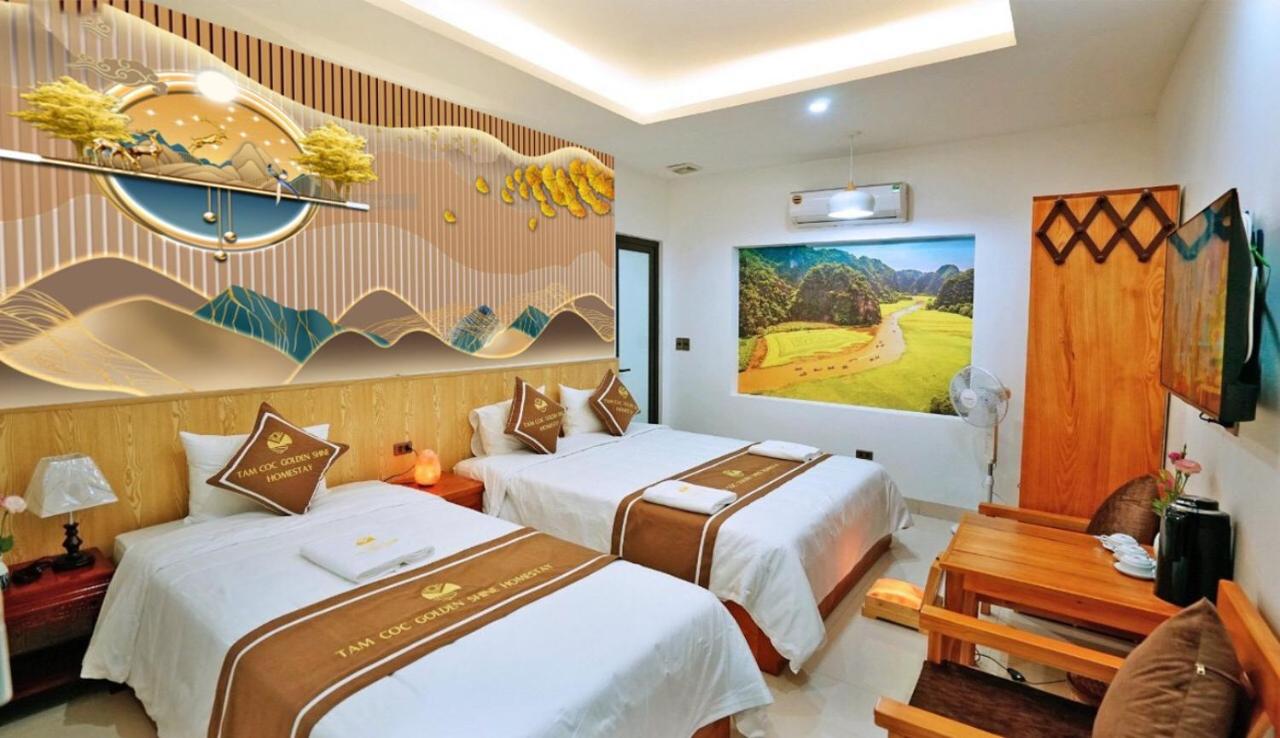 B&B Ninh Bình - TamCoc Golden Shine Homestay - Bed and Breakfast Ninh Bình