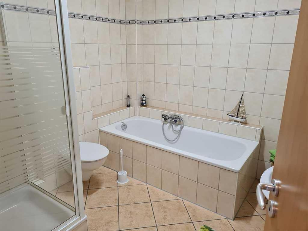 Appartamento con 2 Camere da Letto e Balcone