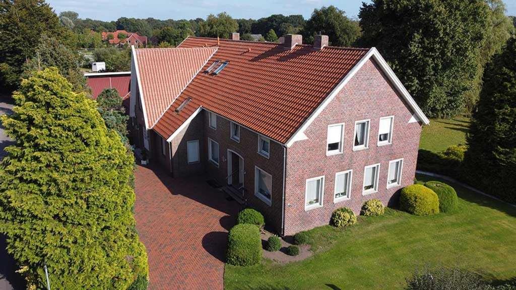 Ferienwohnungen Meyerhof_ 55116 - Chambres d’hôtes