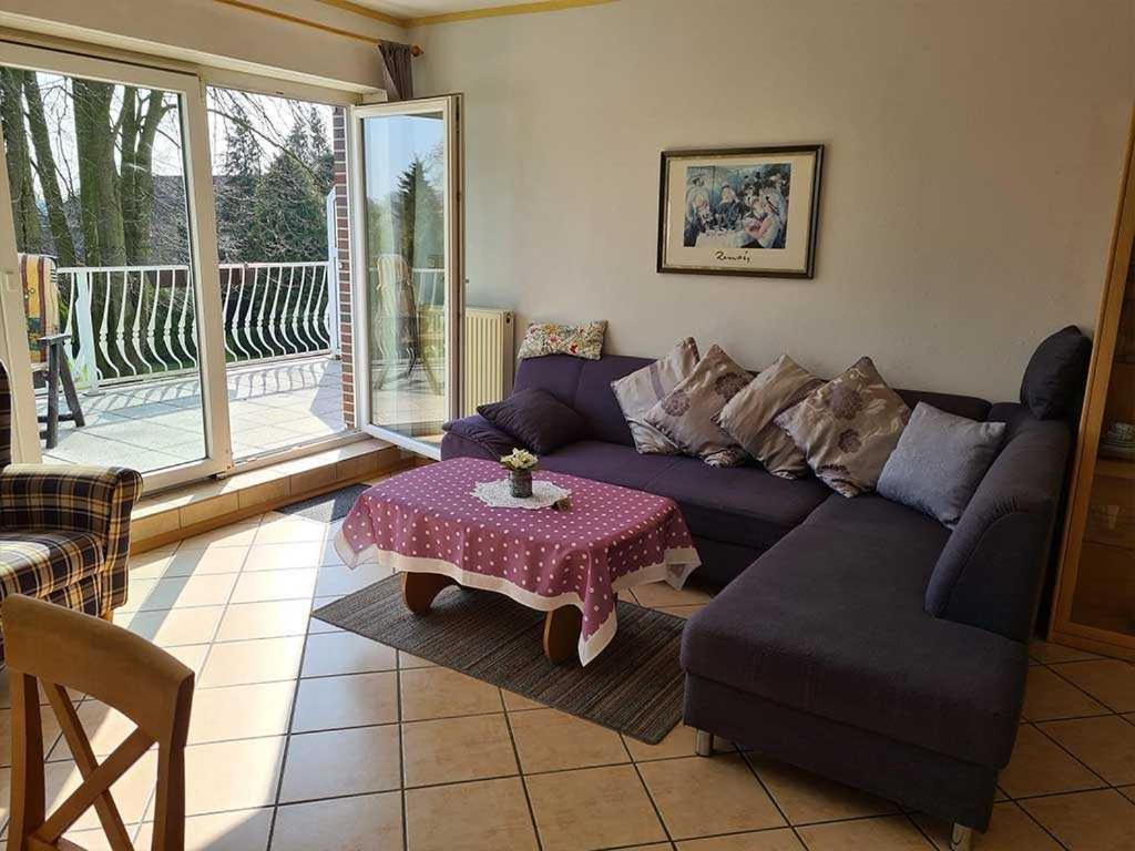 Appartement met 2 Slaapkamers, Balkon en Terras