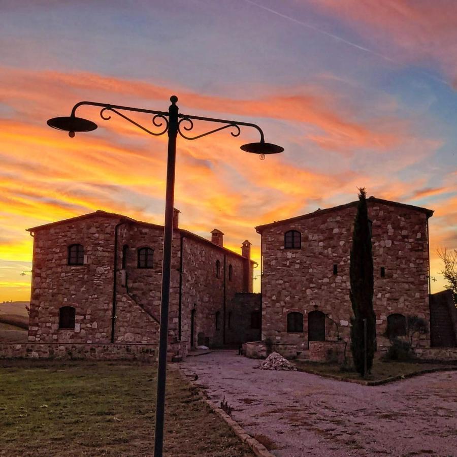 Casa Girasole Podere Fossaccio - B&B Asciano